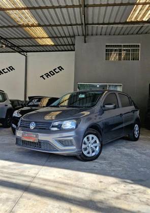 VOLKSWAGEN GOL 1.0 12V MPI TOTALFLEX 4P MANUAL VOLKSWAGEN GOL 1.0 12V MPI TOTALFLEX 4P MANUAL